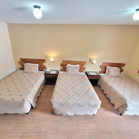 Hotel Y Restaurante Villa Esmeralda Quetzaltenango Eksteriør bilde