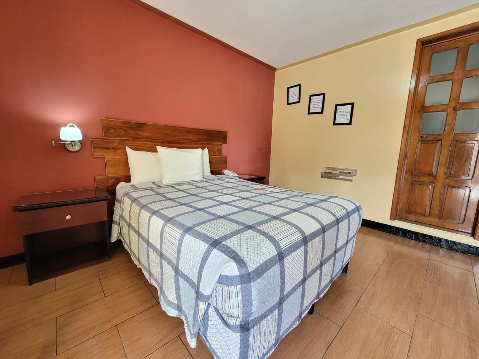Hotel Y Restaurante Villa Esmeralda Quetzaltenango Eksteriør bilde